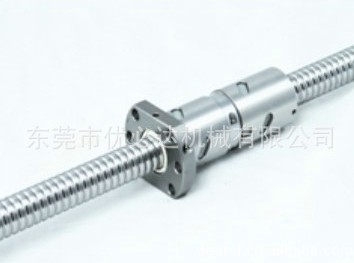 微型滾珠絲桿可以單獨使用嗎？