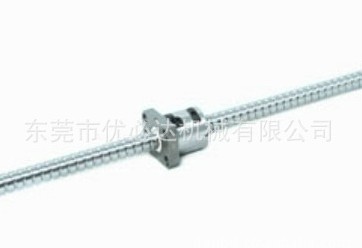微型滾珠絲桿選型的閉坑指南