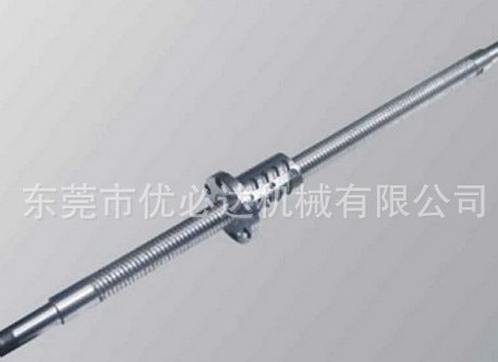 研磨滾珠絲桿也會(huì )出現變形的情況嗎？