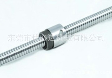 軋制滾珠絲桿又有哪些特點(diǎn)呢？